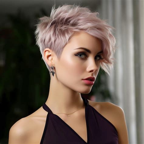 70 Modern And Mesmerizing Short choppy hairstyle Ideas | Hair cuts ...