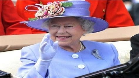 Queen Elizabeth has trouble walking, will not attend the inaugural ...