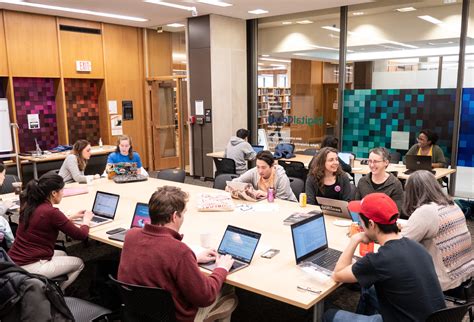 Cornell Olin Library
