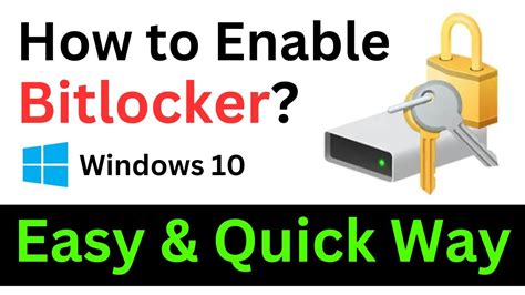 Image result for BitLocker Enable Manually