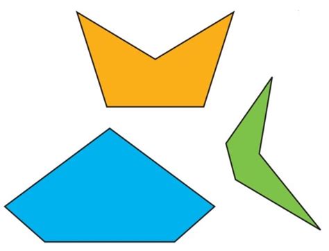 What are Regular and Irregular Shapes? Definition & Examples