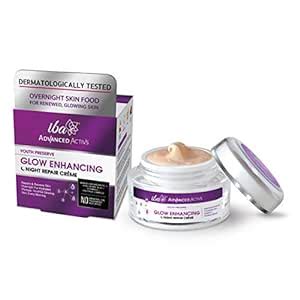 Iba Advanced Night Repair Cream for Dark Spots (Normal Skin) 50 g ...