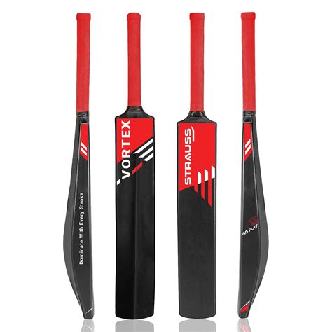 Strauss Vortex Cricket Bat | Full Size | Dimensions: 34 X 4.5 inch | H ...