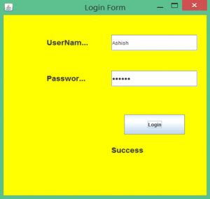 Image result for Write a Java Program to Create Facebook Registration Form