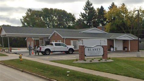 Green Bay police arrest five after fight at Blaney Funeral Home
