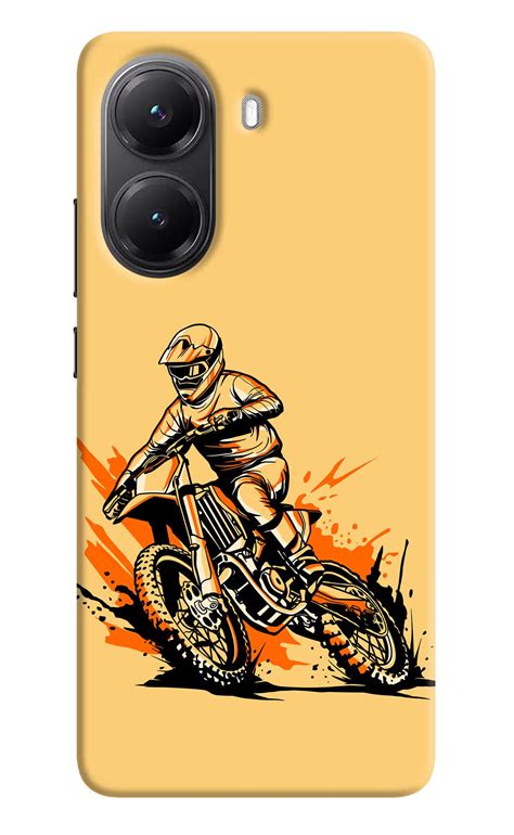 Off-Road Fury Poco X7 Pro 5G Back Cover – Casekaro