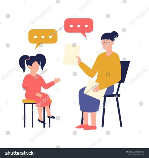 Clipart Speech Therapist