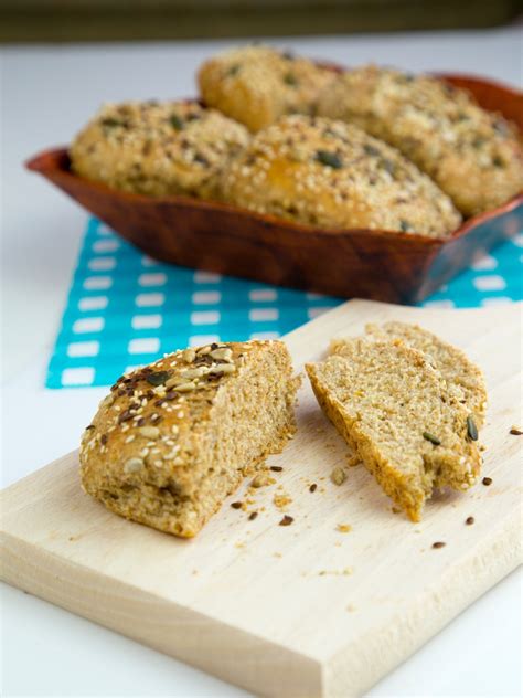 Unveiling the nutritional complexity of multigrain bread