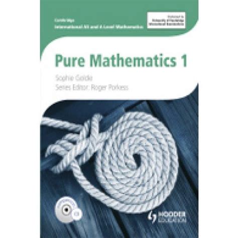 Mathematics Pure Mathematics 1 : Amazon.in: Books
