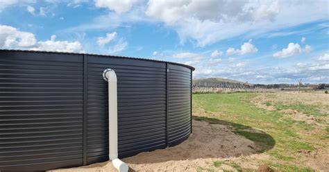 Is Rainwater Safe to Drink? - Pioneer Water Tanks