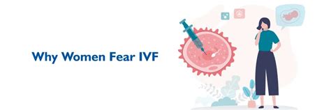 Por que as mulheres temem a fertilização in vitro? Saiba mais sobre Razões.
