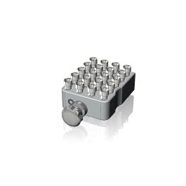 Tool change unit black