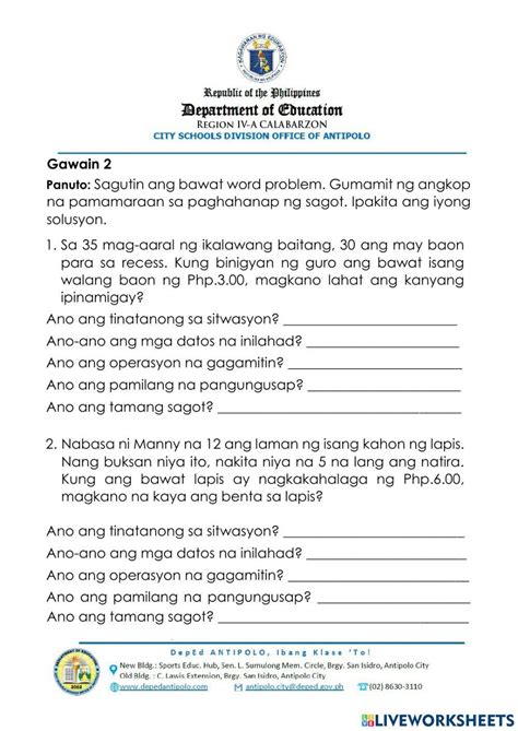 Image result for Lesson Math Gr2