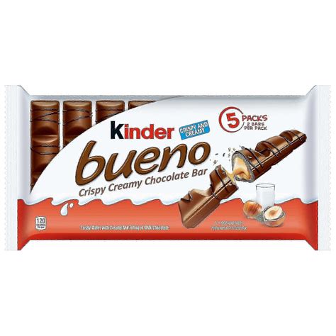 Kinder Bueno Logo Kinder Bueno Shakey King Dessert Maid