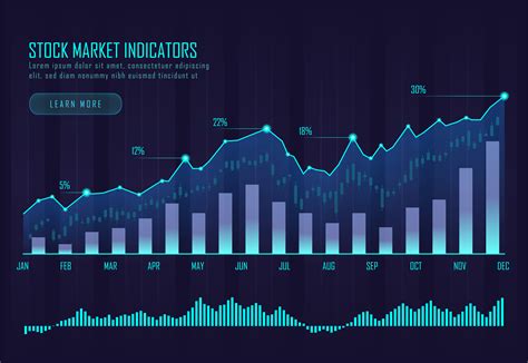 Stock Market Graph Vector Art, Icons, and Graphics for Free Download