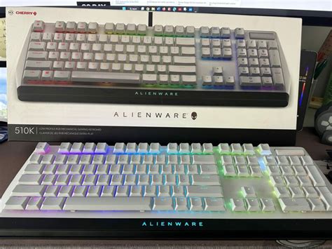 Image result for Alienware 510K Keyboard Review