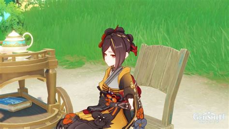 Genshin Impact 4.5 Drip Marketing: Chiori's Design, Kit & Weapon