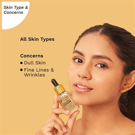 Buy 24K Gold Serum For Glowing Skin Online