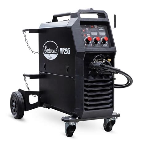 Buy Eastwood MP250i Multi-Process 250 Amp Welder MIG - TIG - ARC Online ...