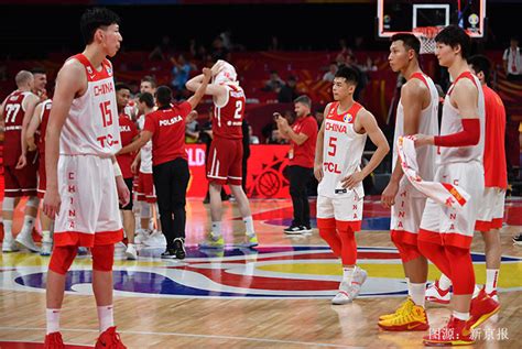 中国队战胜科特迪瓦队 取得男篮世界杯开门红