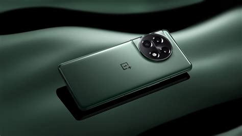 OnePlus 11 5G with Snapdragon 8 Gen 2 SoC, 50MP triple cameras launched ...
