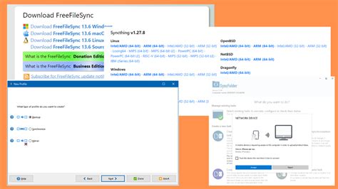 Mirror Backup Software 的图像结果