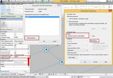 Image result for How to Model a Dynamic Form in Revit