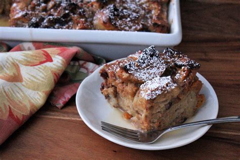 Sweet Potato Pie Bread Pudding | Queen City Kitchen