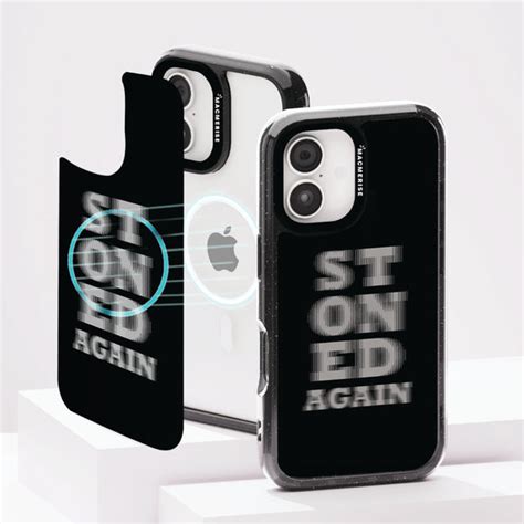 Stoned Again - iPhone 16 Pro Cover - Situationship - Buy Online in ...