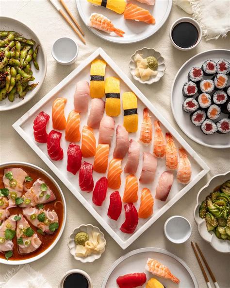 How to Make Sushi at Home – Takes Two Eggs