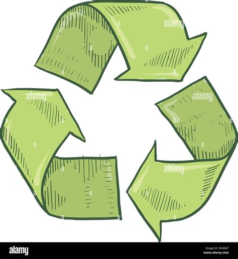 Image result for How to Draw Recycle Logo