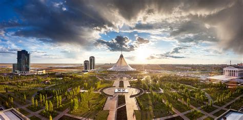 Astana tourism official discusses capital’s 20th anniversary celebrations - The Astana Times