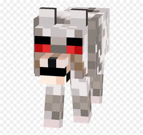 Minecraft Baby Angry Wolf 的图像结果