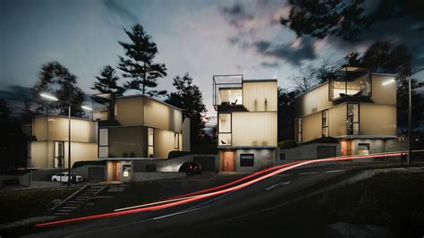 Image result for Architectural Visualization Evening