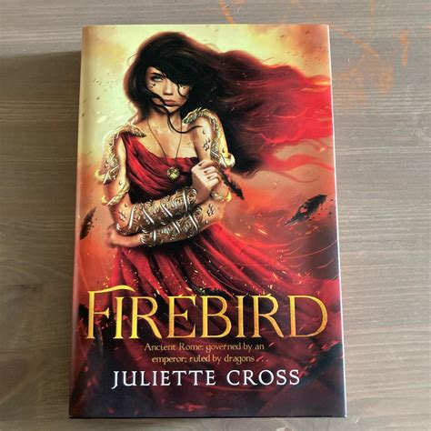 Firebird- Juliette Cross Special Edition Pages... | Depop