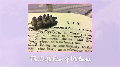 What is the Meaning of a Virtuous Woman? - A Ruby in the Rough