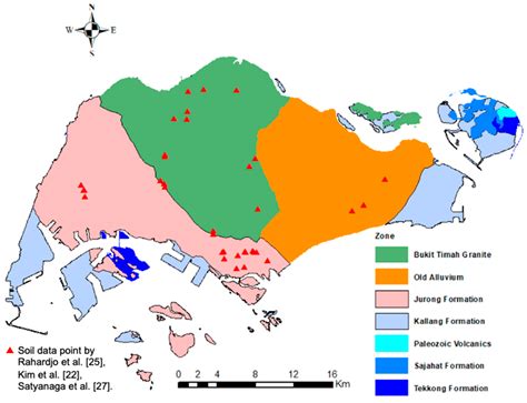 Effects of Heavy Rainfall on Shallow Foundations in Bukit Timah Granite ...