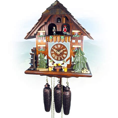 Cuckoo Clock Thun | 5.0433.01.C