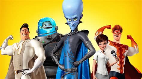Megamind | Know Your Meme