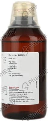 Buy Laxitol Bottle Of 200ml Syrup Online at Flat 15% OFF | PharmEasy