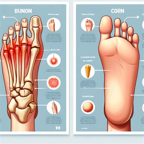 What Is The Difference Between A Callus A Corn And A Bunion at Jeanette Winkel blog