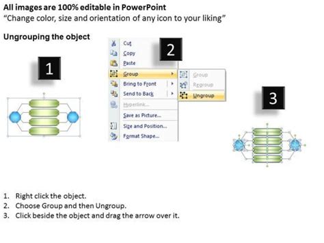 Business Model Process PowerPoint Template 的图像结果