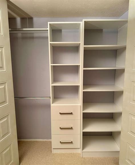 Reach In Closets Chesterfield VA | Design, Remodel, Renovate | Best ...