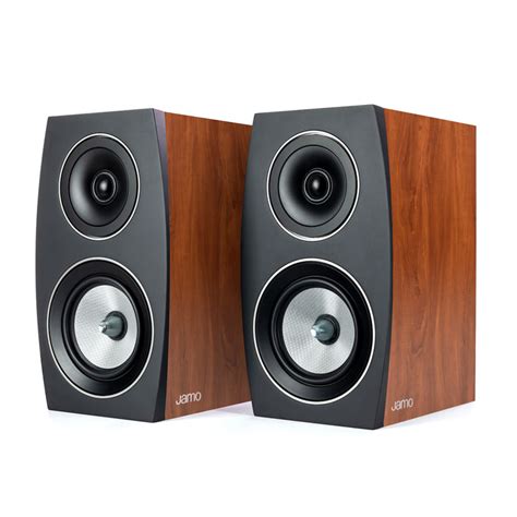 Buy Jamo C93 II Bookshelf Speakers Online in India — ProHiFi India