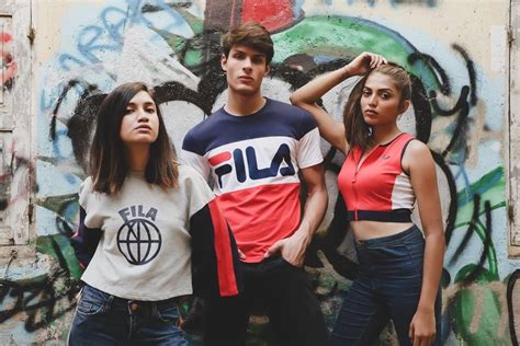Fila opens its first store in Mumbai