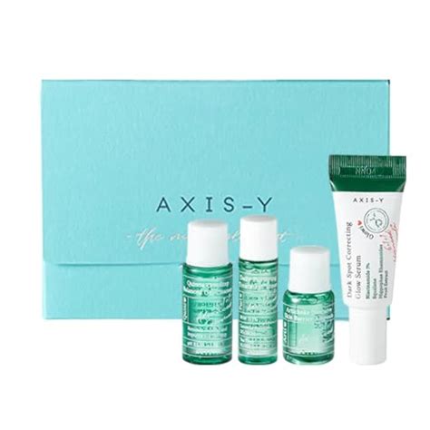 [AXIS-Y] The Mini Glow Set : Amazon.in: Beauty