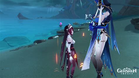 Genshin impact r34: фотографии в высоком качестве