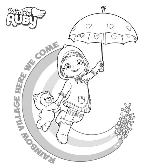 Image result for Rainbow Ruby Color