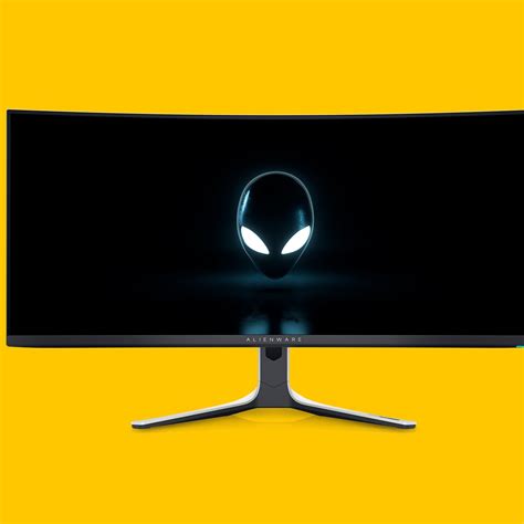 Image result for Alienware OLED Monitor 3.4