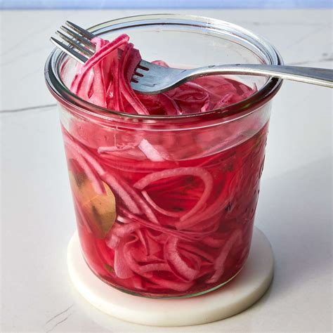 Pickled Red Onions Recipe | EatingWell